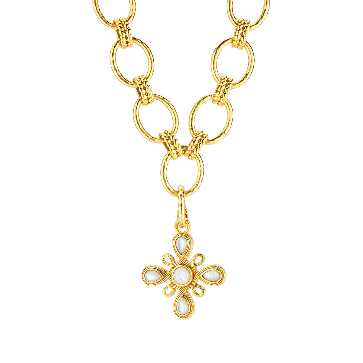 Monique Gem Pendant MOP | Pearl ZMP01/110