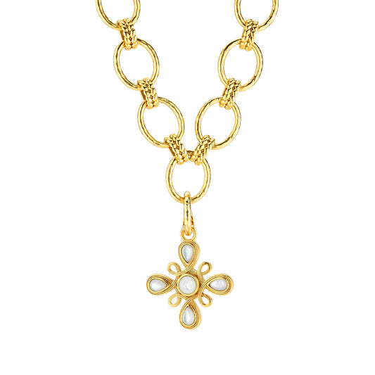 Monique Gem Pendant MOP | Pearl ZMP01/110