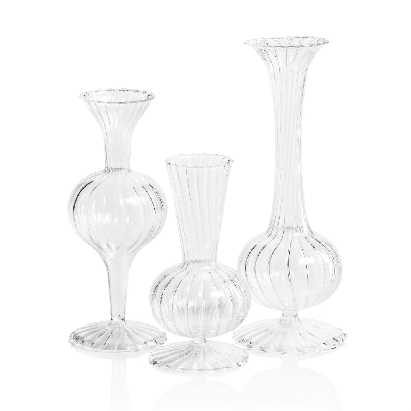 Bagatelle Optic Vase CH-6669