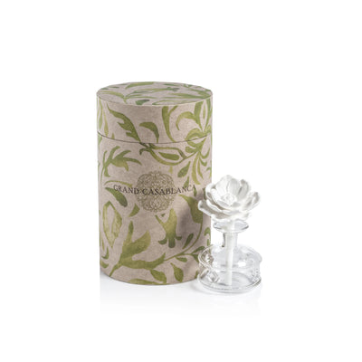 Mini Grand Casablanca Porcelain Diffuser - 1.7 oz | Water Lotus