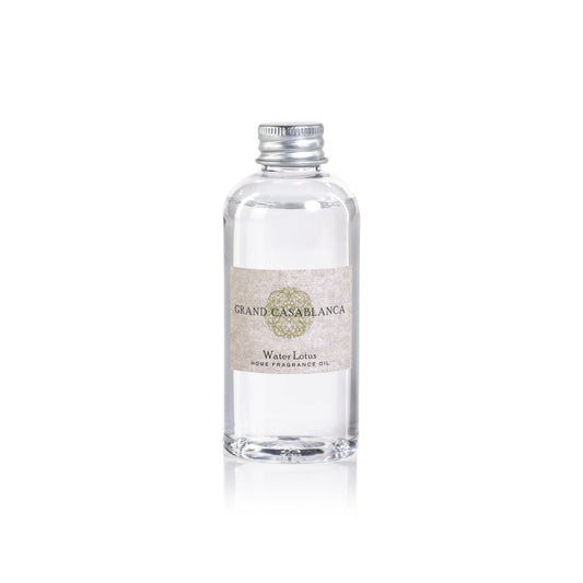 Grand Casablanca Porcelain Diffuser - Refill Set of 2 | Water Lotus