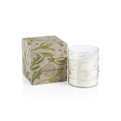 Grand Casablanca Scented Candle - 12 oz | Neroli Absolute