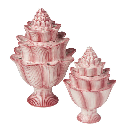 Artichoke Tulipiere, Pink, Small