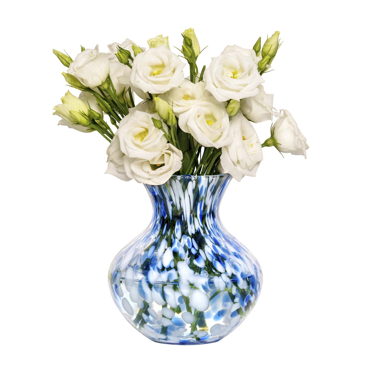 Puro 6" Vase | Blue