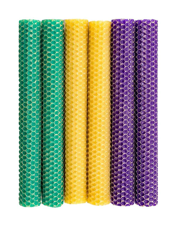 Taper Set 8" | Carnival
