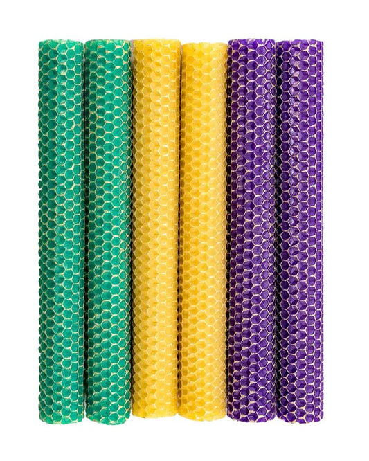 Taper Set 8" | Carnival