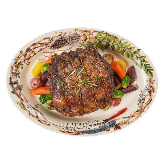 Forest Walk 17" Platter