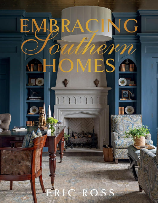Embracing Southern Homes Book