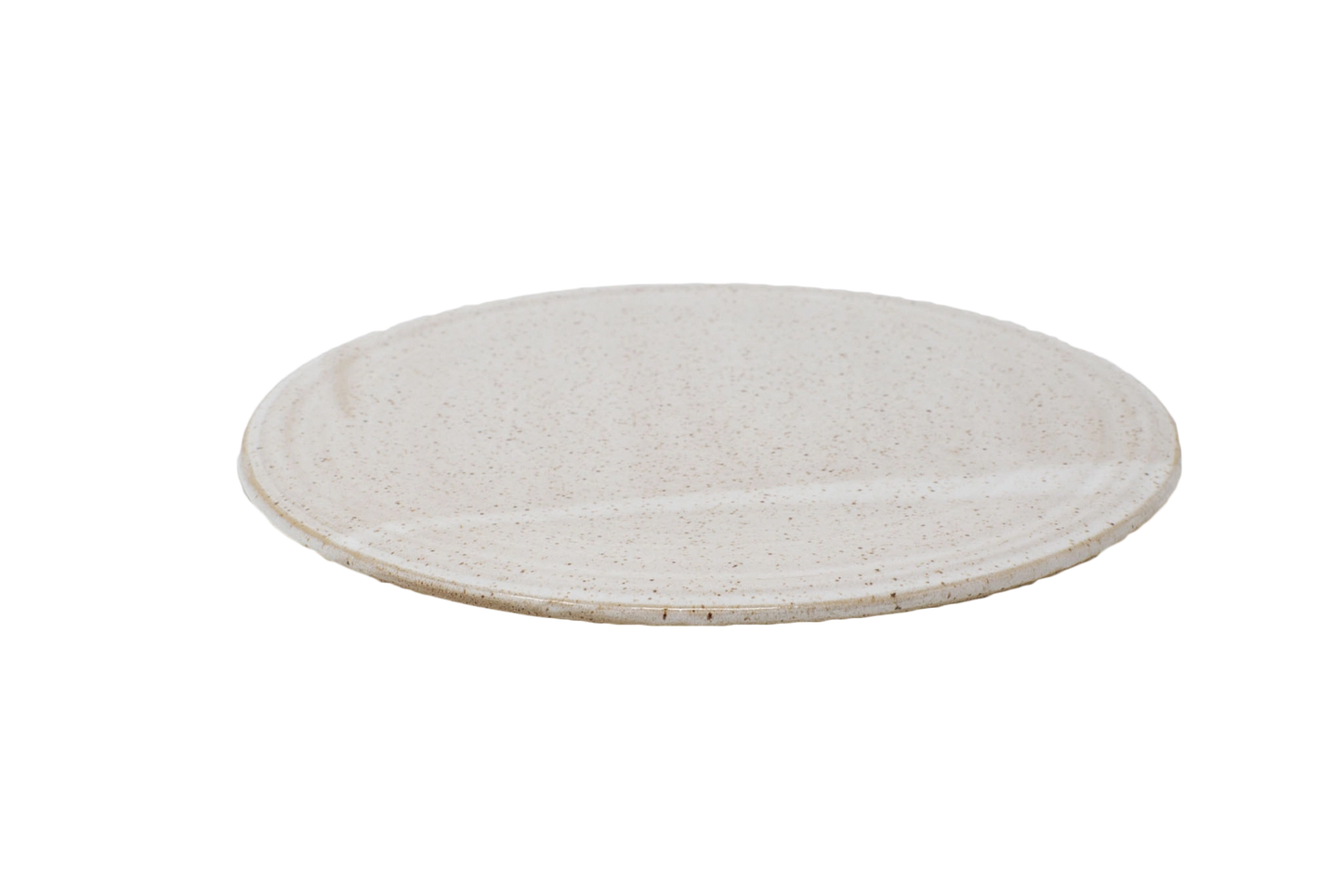 Cheese Plate |  Antique White