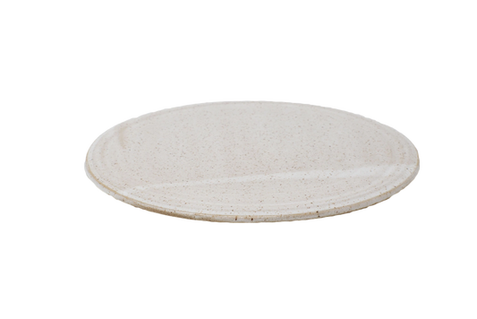 Cheese Plate |  Antique White