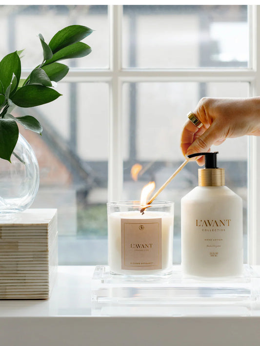 Hand Lotion | Blushed Bergamot
