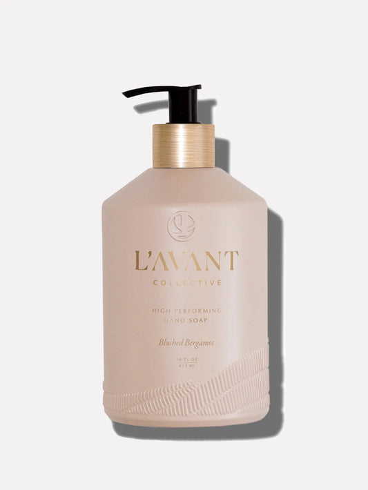 High Performing Hand Soap | Blushed Bergamot