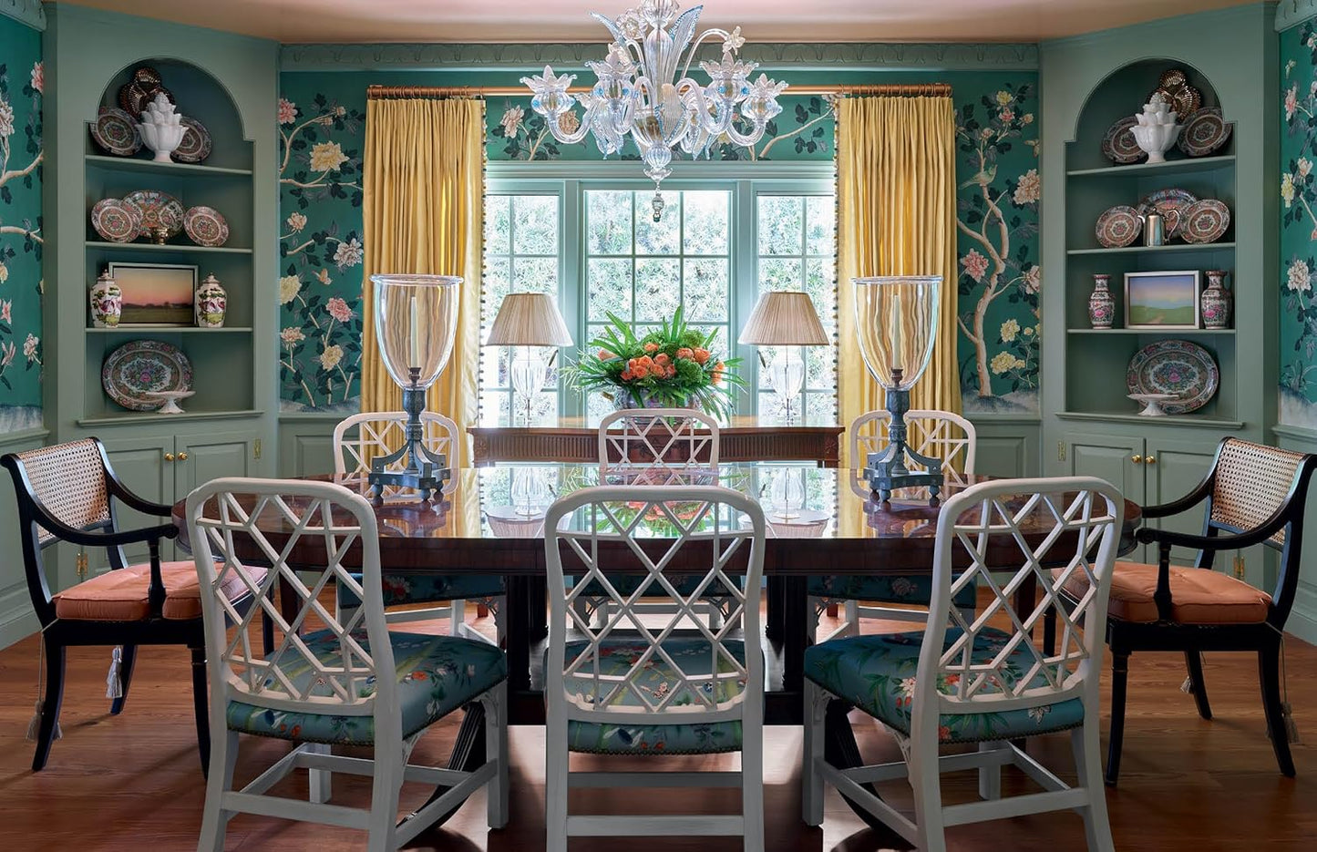 Home Again | A Return to Gracious Interiors