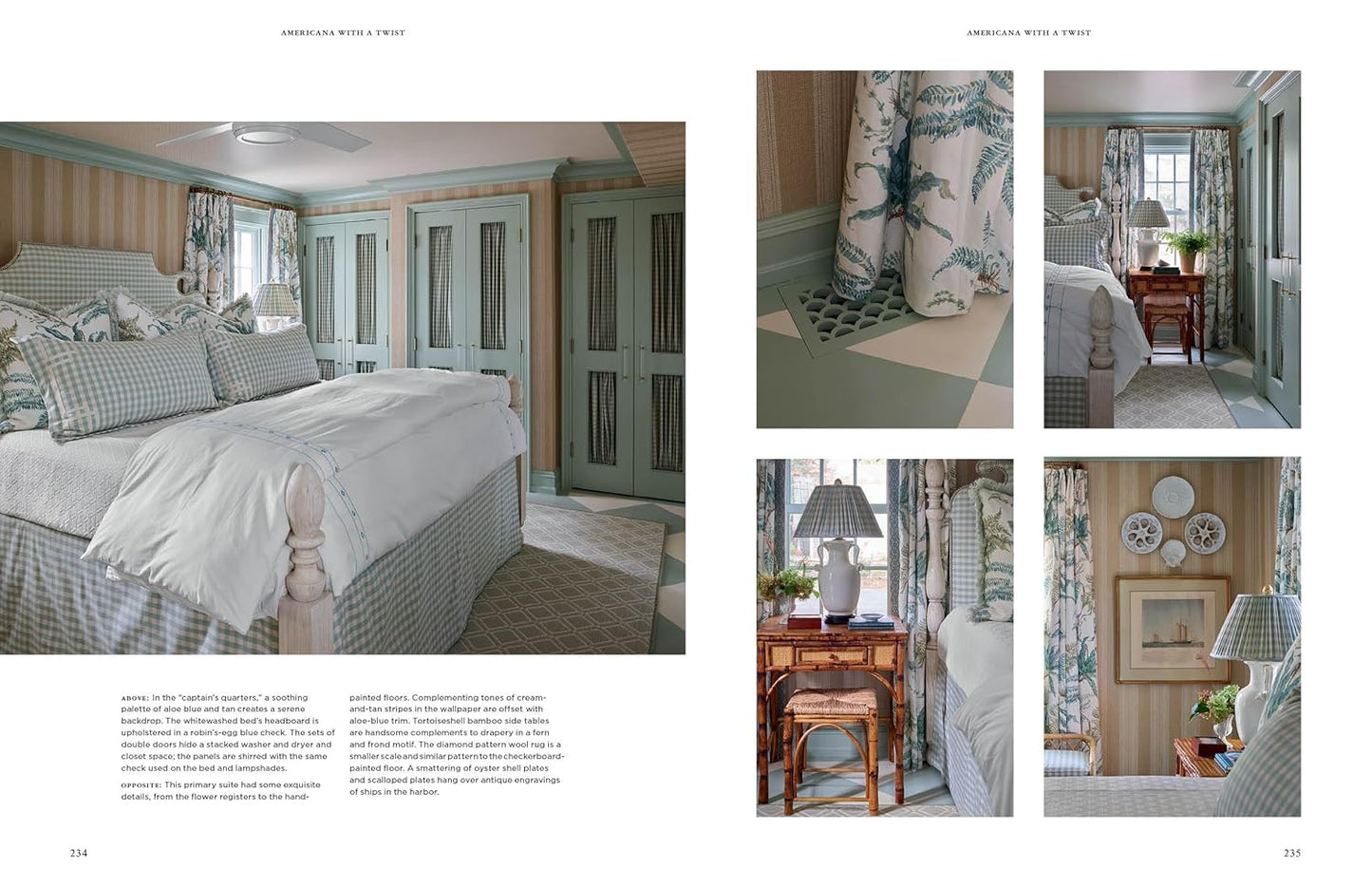 Home Again | A Return to Gracious Interiors