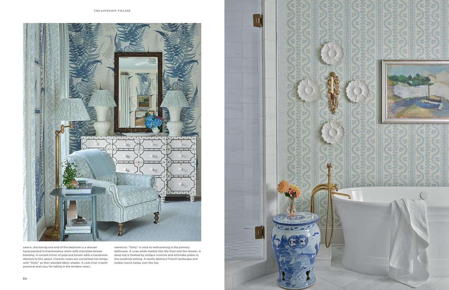 Home Again | A Return to Gracious Interiors