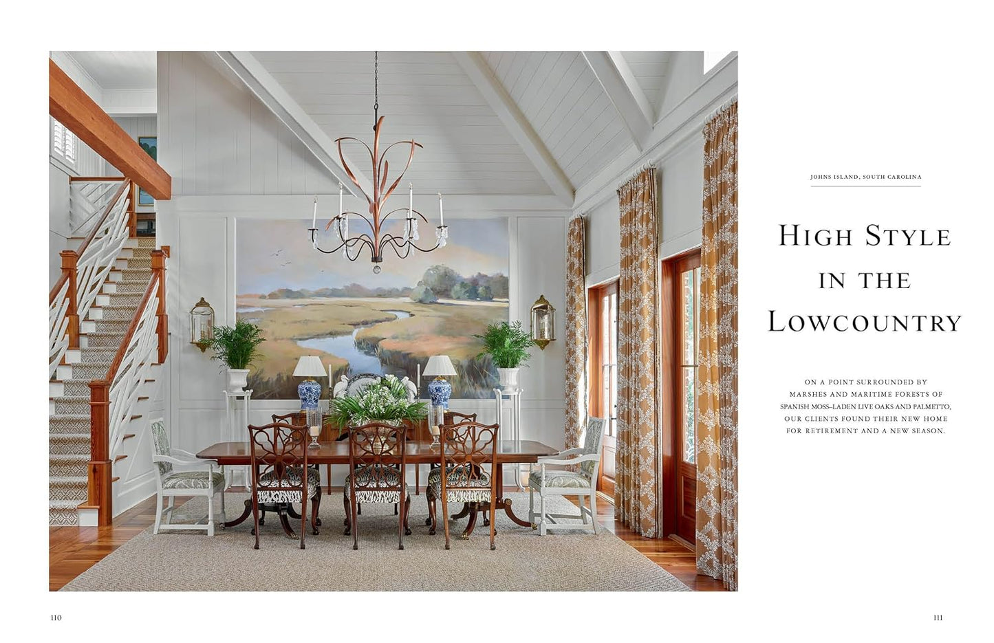 Home Again | A Return to Gracious Interiors