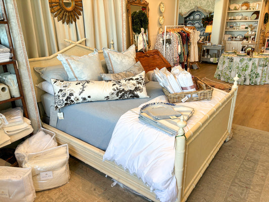 MH-24513 Bambu Bed