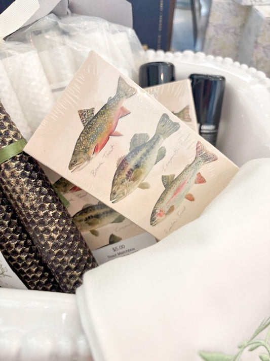 Trout Matchbox