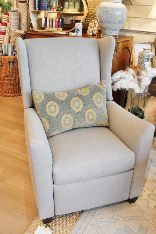 Relaxor Chair Monaco Platinum