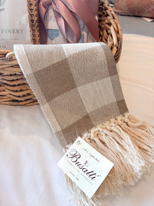Picnic Safari Guest Towel | Busatti Col. 111
