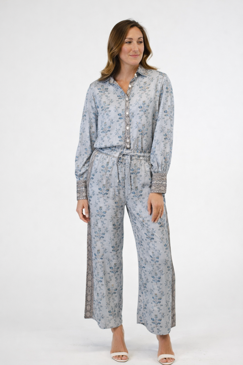 Zara Pant | Tidal Vine