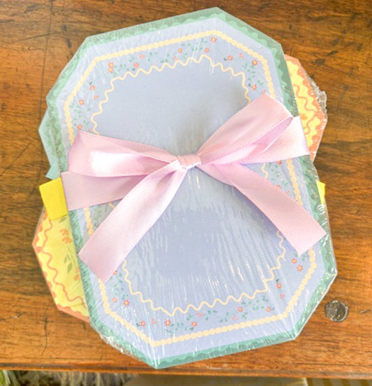 Periwinkle Notepad
