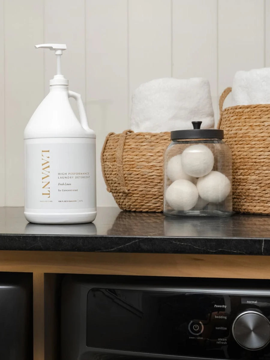 Laundry Detergent Gallon | Fresh Linen
