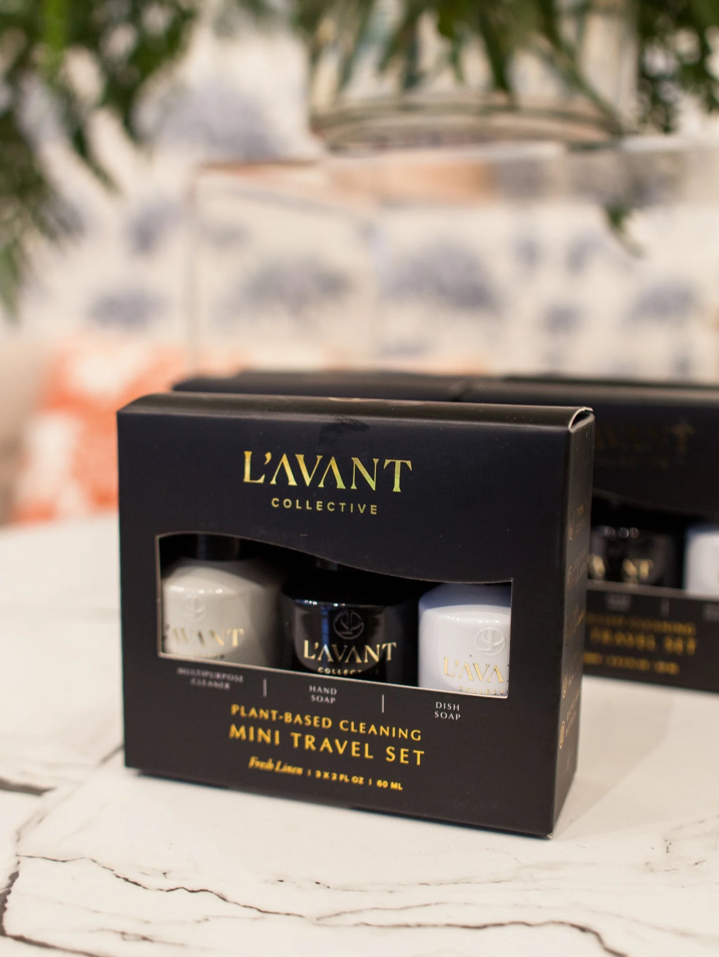 Mini Travel Set | Fresh Linen