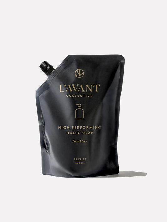High Performing Hand Soap Refill | Fresh Linen