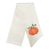 Wreath Sash | Pumpkin - Orange
