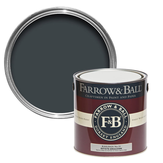 1 GALLON MODERN EGGSHELL | RAILINGS NO. 31