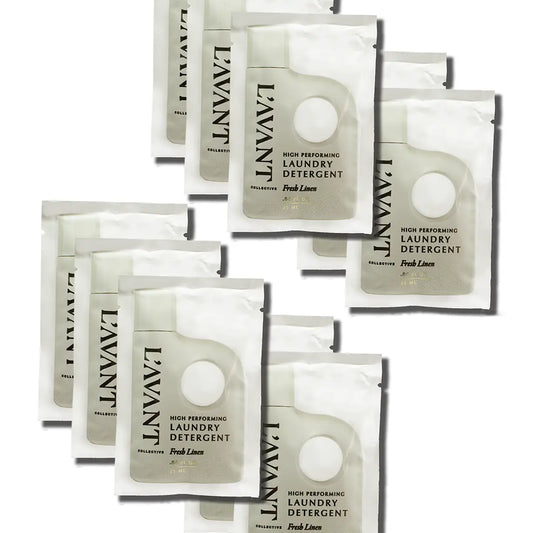 Sample Packet | High Performing Laundry Detergent | Fresh Linen